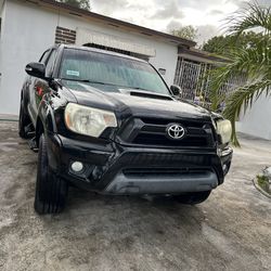 2015 Toyota Tacoma