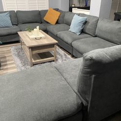 12 Pc Sectional