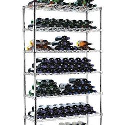 126 Bottle Wine Rack: Wine Enthusiast