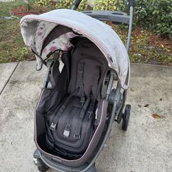 Girls Stroller