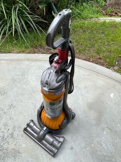 Dyson Vacuum
