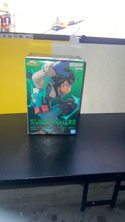 My Hero Figure:deku