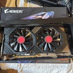 XfX graphic card