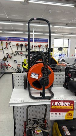 Auger Mini Rooter