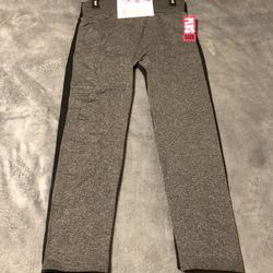 2 Pairs Fleece Lined Leggings