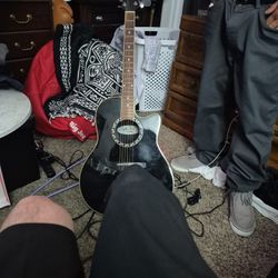 Guitar APPLAUSE BY OVATION