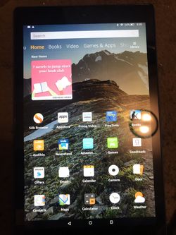 Fire HD 10 Tablet