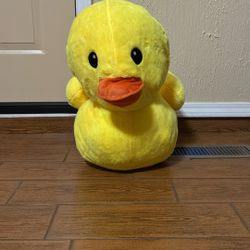 Stuffed Duck