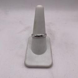 14kt Gold Engagement Style Band