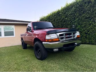 2001 Ford Ranger
