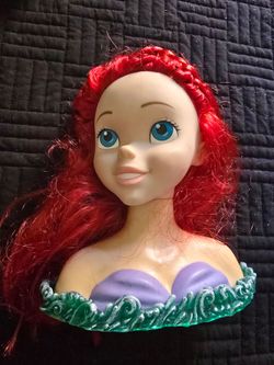 Esta es una muñeca de peinados