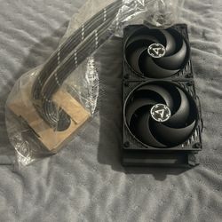 ARCTIC Liquid Freezer II