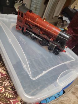 Harry Potter Train