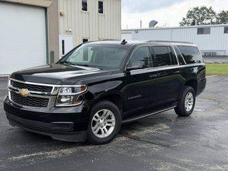 2018 Chevrolet Suburban