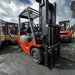 Toyota Forklift For Sale 