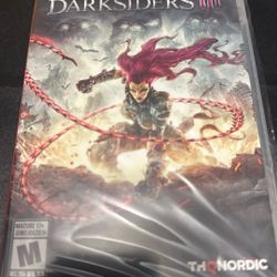Darksiders III Nintendo Switch 
