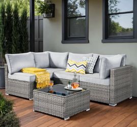 Brand new patio outdoor furniture set