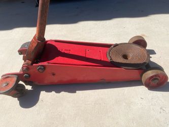 Floor Jack