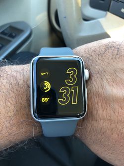 Series 3 Nike Apple Watch for Sale in West Palm Beach, FL - OfferUp