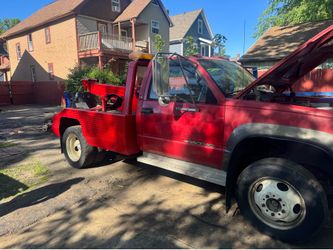 Tow truck for sale