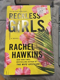 Rachel Hawkins