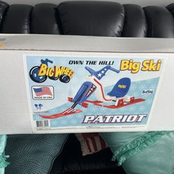 Big Wheels For Snow 