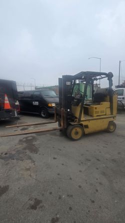 Cat Forklift 8800 cap 1994