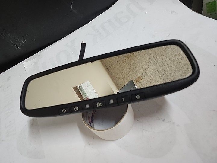 2006-2009 TOYOTA PRIUS REAR VIEW MIRROR E11 015894 inside OEM