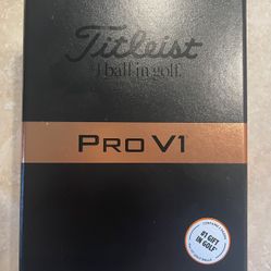 Titleist Pro V1 Golf Balls (2 X Dozens) Set