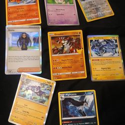 Pokémon Cards