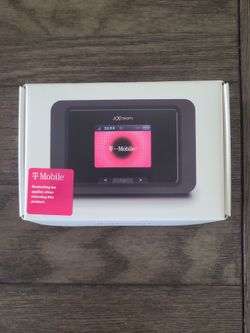 Hot spot T-Mobile