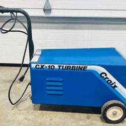 Cx-10 Turbine High Volume Low Pressure Paint Sprayer 