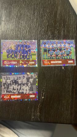 Panini World Cup 2026 stickers