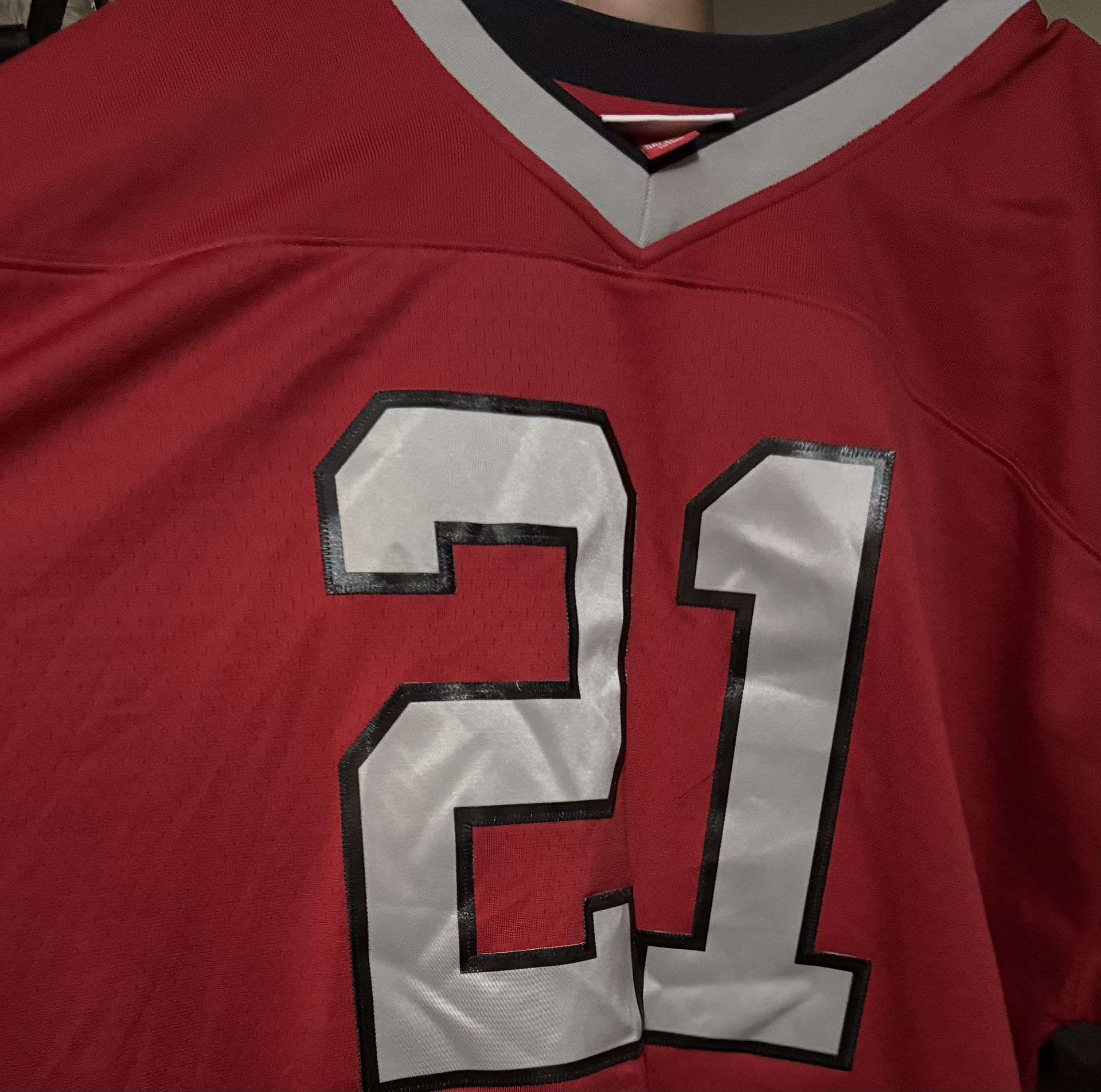 Sanders Jersey