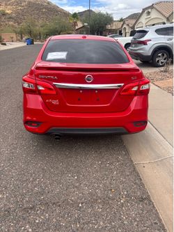 2016 Nissan Sentra