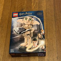 Lego Harry Potter Dobby the House-Elf (76421) Brand new