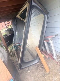 Free truck canopy for Dodge RAM