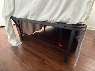 Twin Bed with all the stuff For Sale