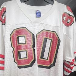 49ers Jerry RICE yersey XL