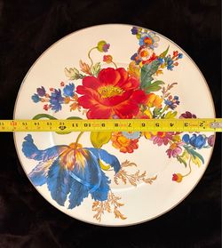 Mackenzie Childs Platter
