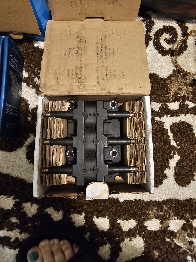 Ignition Coil Part