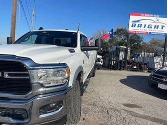 2021 Ram 2500 Crew Cab