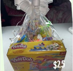 Play doh