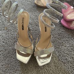 Fashion Nova Heel