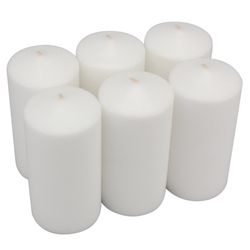 Set of 6 candles

$15 FIRM set of 6