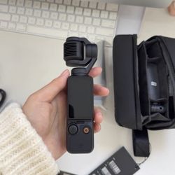 DJI pocket3 Basic model