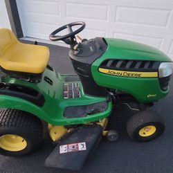 Lawn Mower 