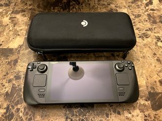 Steam Deck 256GB LCD