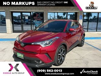 2018 Toyota C-HR