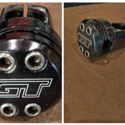 GT Piston BMX Stem 1 1/8" Threadless